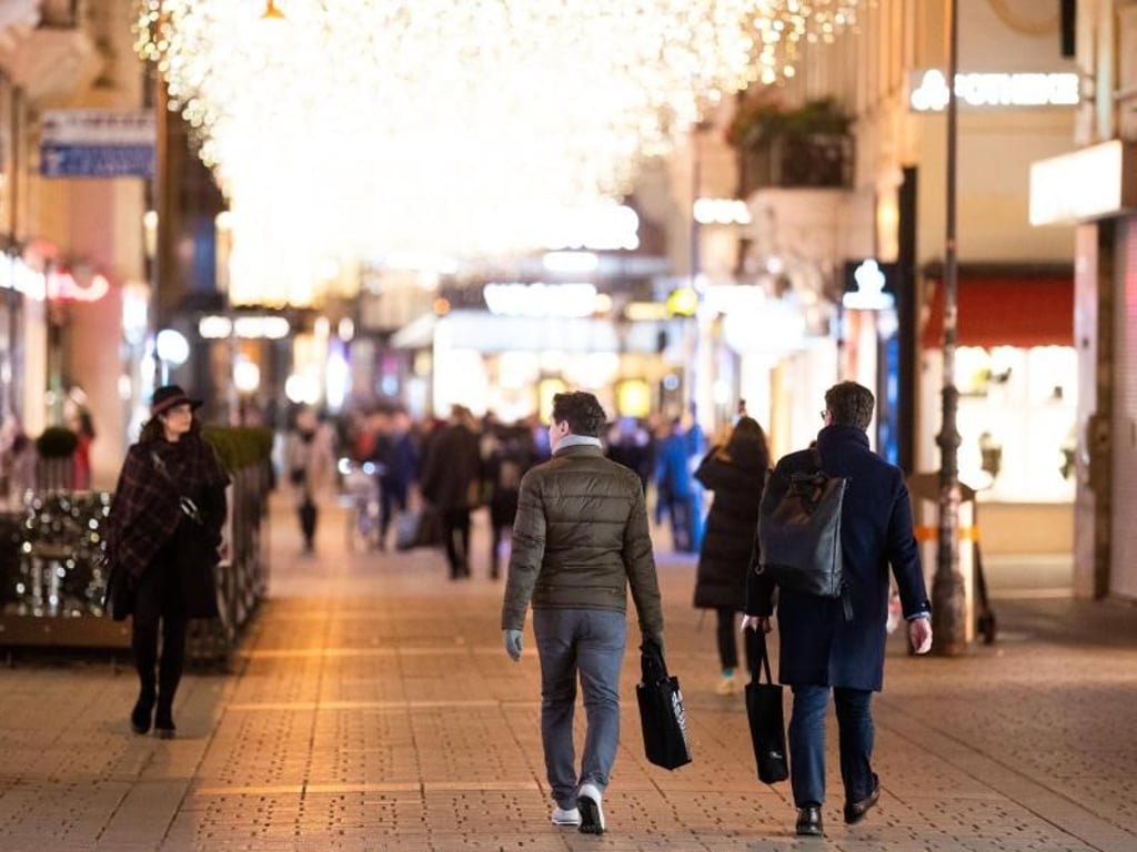 Sonntags einzukaufen in der Innenstadt ist bisher nur selten möglich.