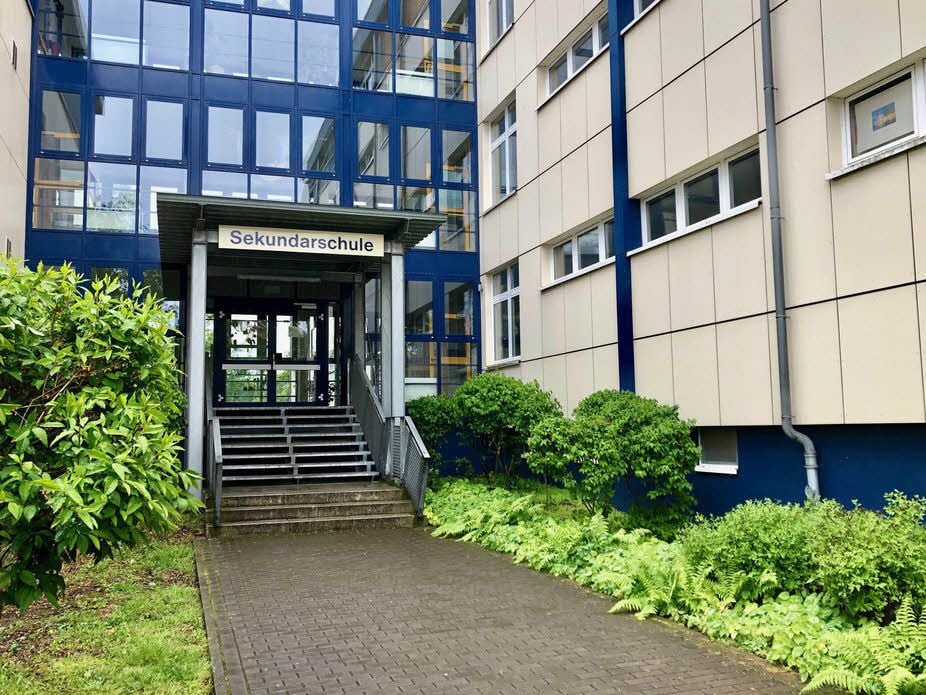 Die Kreuzbergschule soll im kommenden Schuljahr einen Schulverwaltungsassistenten erhalten.
