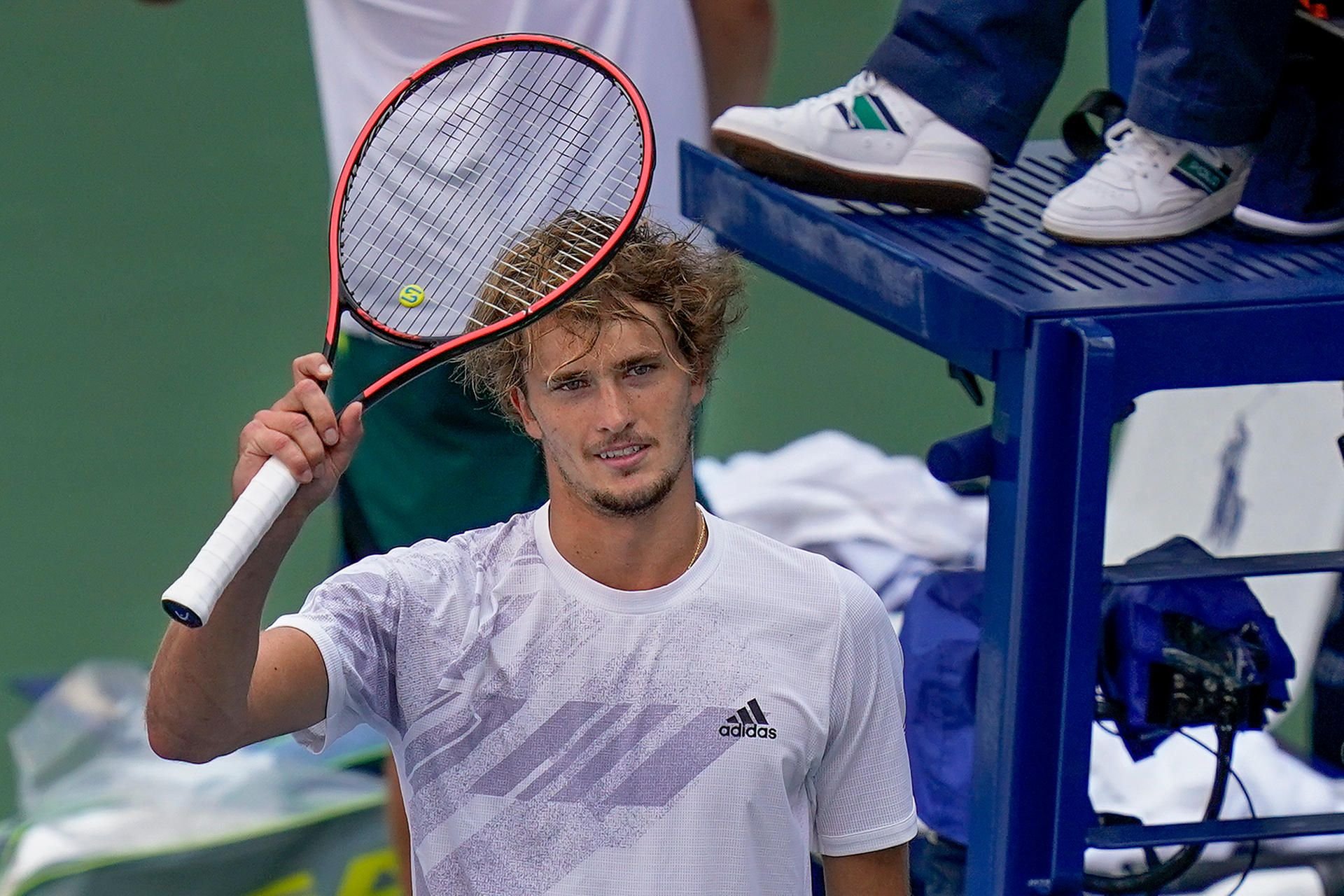 Alexander Zverev