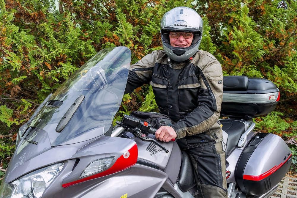 Steffen Looke war in der Kommunalpolitik aktiv und ein leidenschaftlicher Motorradfahrer.