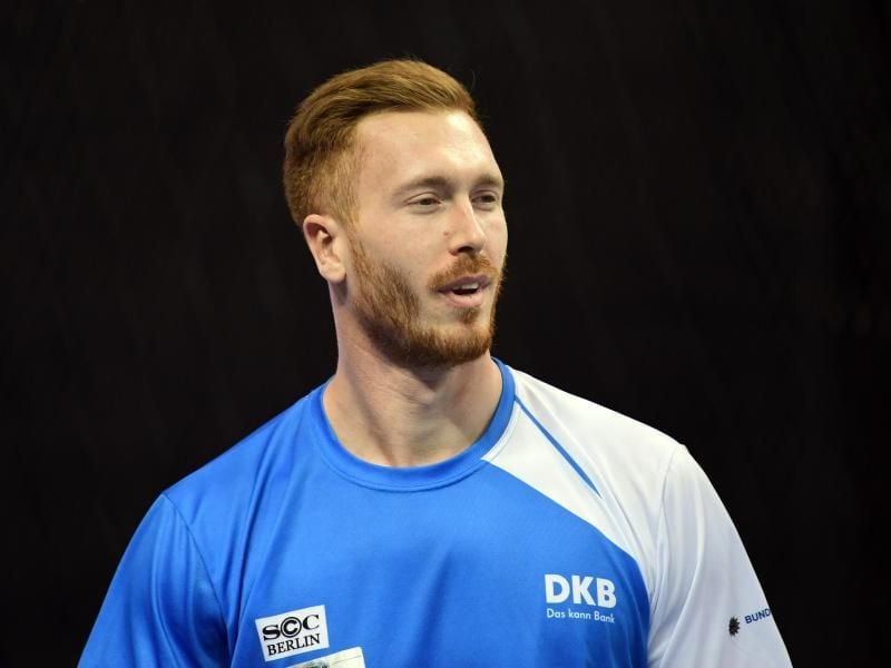 sorgt mit seinen Äußerungen über die Titelkämpfe der Leichtathleten für Unmut: Diskuswerfer Christoph Harting. Foto: Soeren Stache