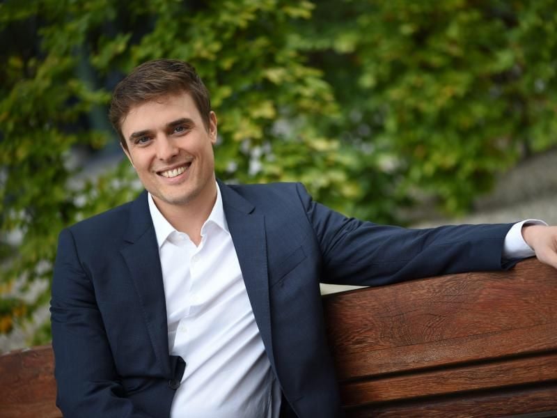 Constantin Schreiber wechselt zu ARD-aktuell. Foto: Uwe Zucchi/Archiv