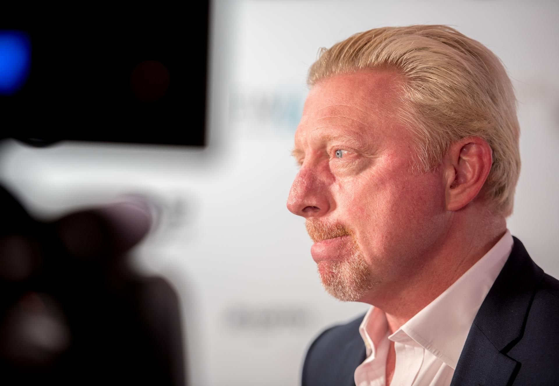 Boris Becker ist inzwischen als TV-Experte aktiv.