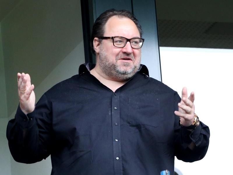 Sorgte in Uerdingen für Unruhe: Investor Michail Ponomarew. Foto: Roland Weihrauch