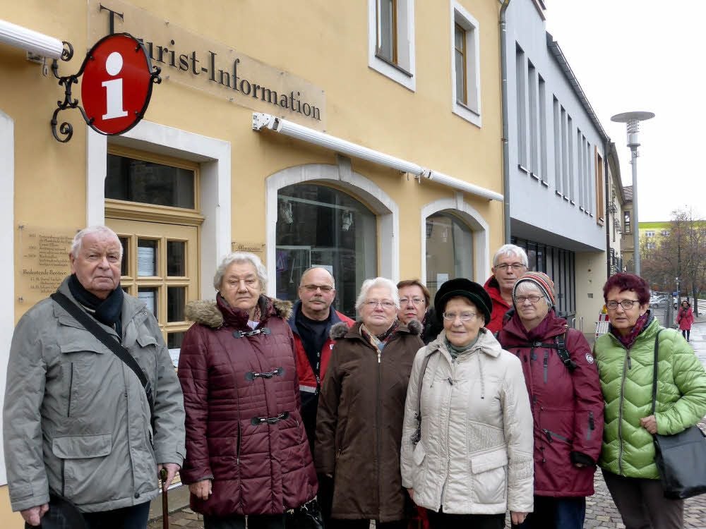 Diese engagierten Stadtführer fürchten um das Image der Stadt, für die sie Werbung machen.