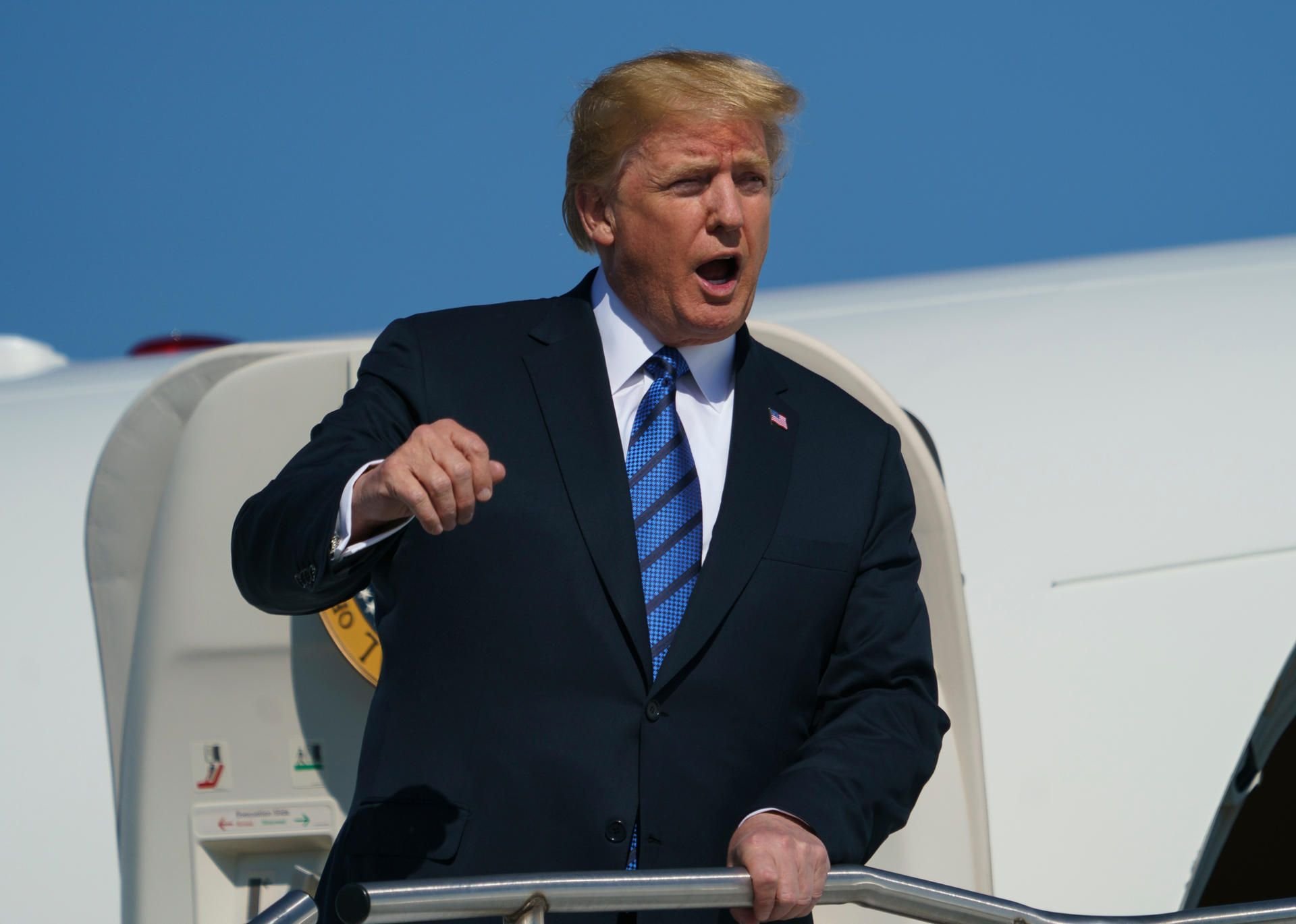 US-Präsident Donald Trump