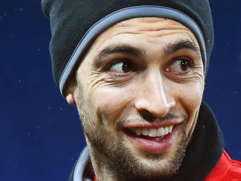 Der Aragentinier Javier Pastore geht von Paris zum AS Rom. Foto: Facundo Arrizabalaga/EPA