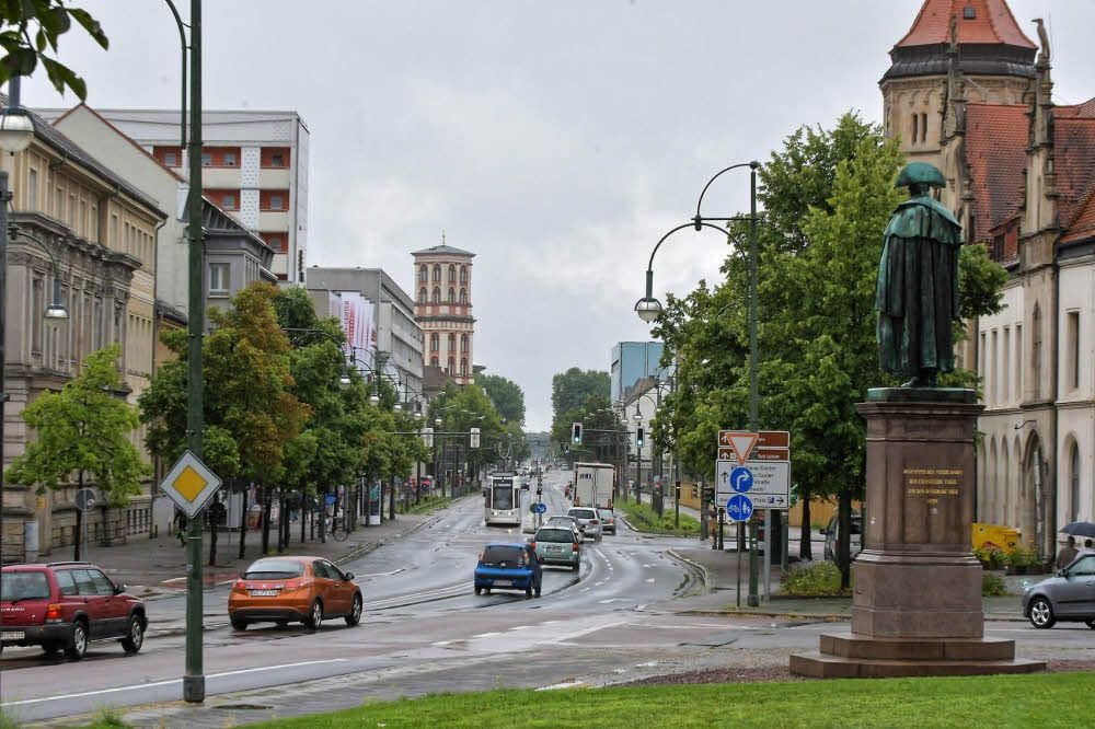 Ab Mittwoch rollt hier kein Autoverkehr mehr.