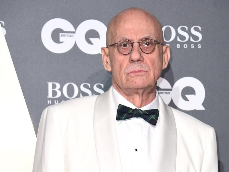 Der Autor James Ellroy lässt seinen neuen Kriminalroman in Los Angeles zu Beginn des Zweiten Weltkriegs spielen. Foto: Matt Crossick/PA Wire/dpa