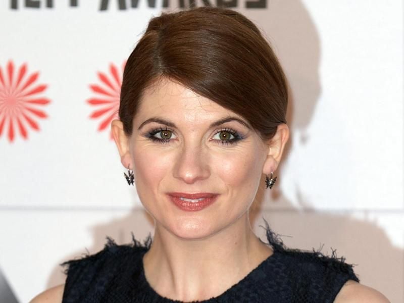 Jodie Whittaker bei den British Independent Film Awards (BIFA) 2014. Foto: Andrew Cowie