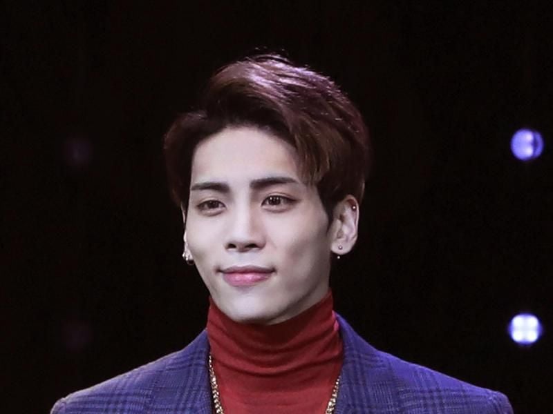 Sänger Jonghyun 2016 in Seoul. Der Tod des populären Boygroup-Sängers hat die Fans des K-Pop erschüttert. Foto: Lee Jin-Man