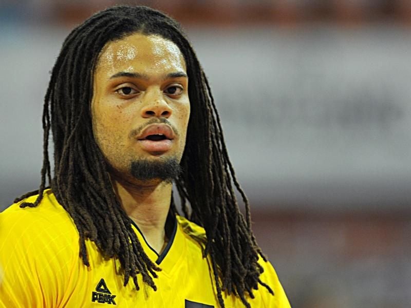 Gary McGhee kennt die Bundesliga durch frühere Engagements in Ludwigsburg und Bayreuth bestens. Foto: Rene Ruprecht
