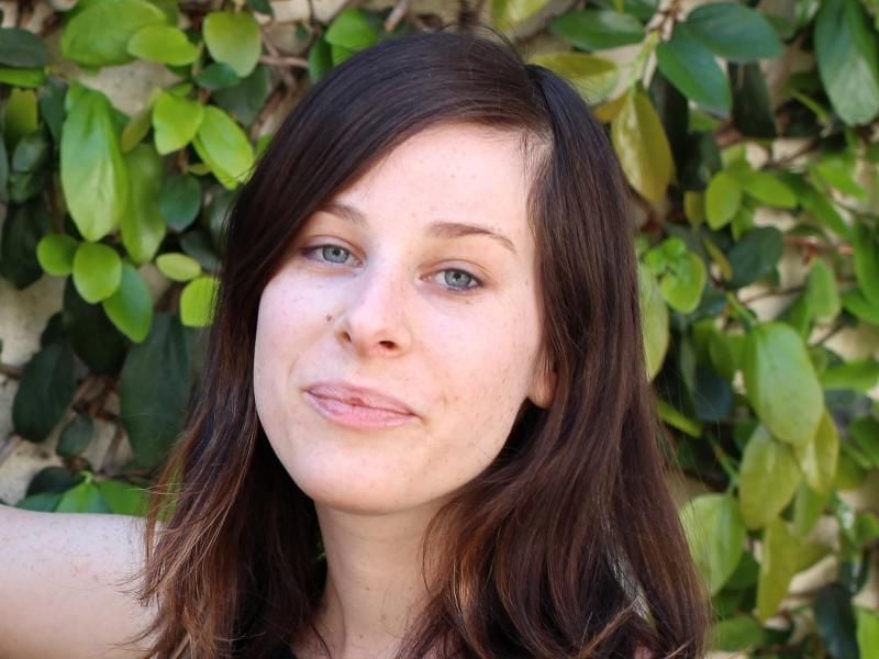 Schauspielerei ist für Sasha Spielberg nur ein Hobby. Foto: Christina Horsten