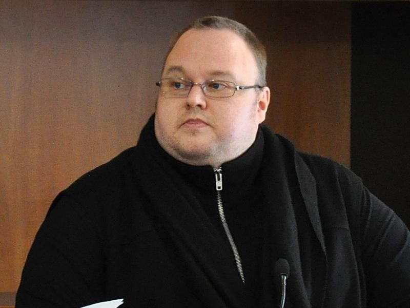 Der gebürtige Kieler Kim Dotcom lebt seit vielen Jahren in Neuseeland. Foto: Geraldine Clermont