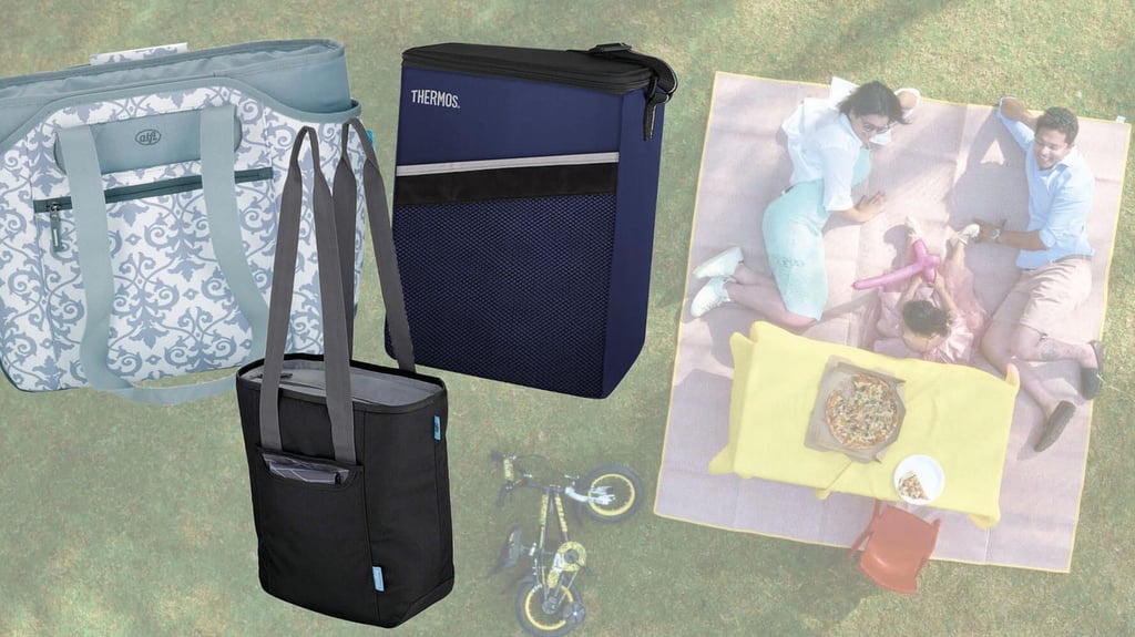 Praktische Kühltaschen für den Sommer Angebot des Tages Kühltaschen