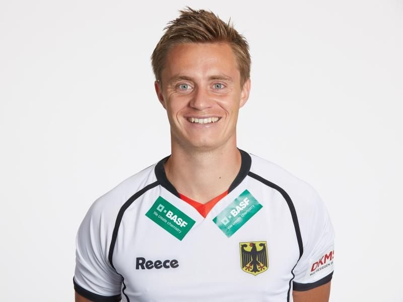 Mats Grambusch erzielte den entscheidenden Treffer im Penaltyschießen. Foto: Georg Wendt