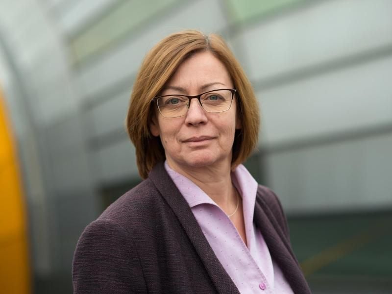 Christiane Dorenburg ist Diplom-Psychologin und arbeitet beim Career Service der Freien Universität Berlin (FU). Foto: Bernd Wannenmacher/Freie Universität Berlin