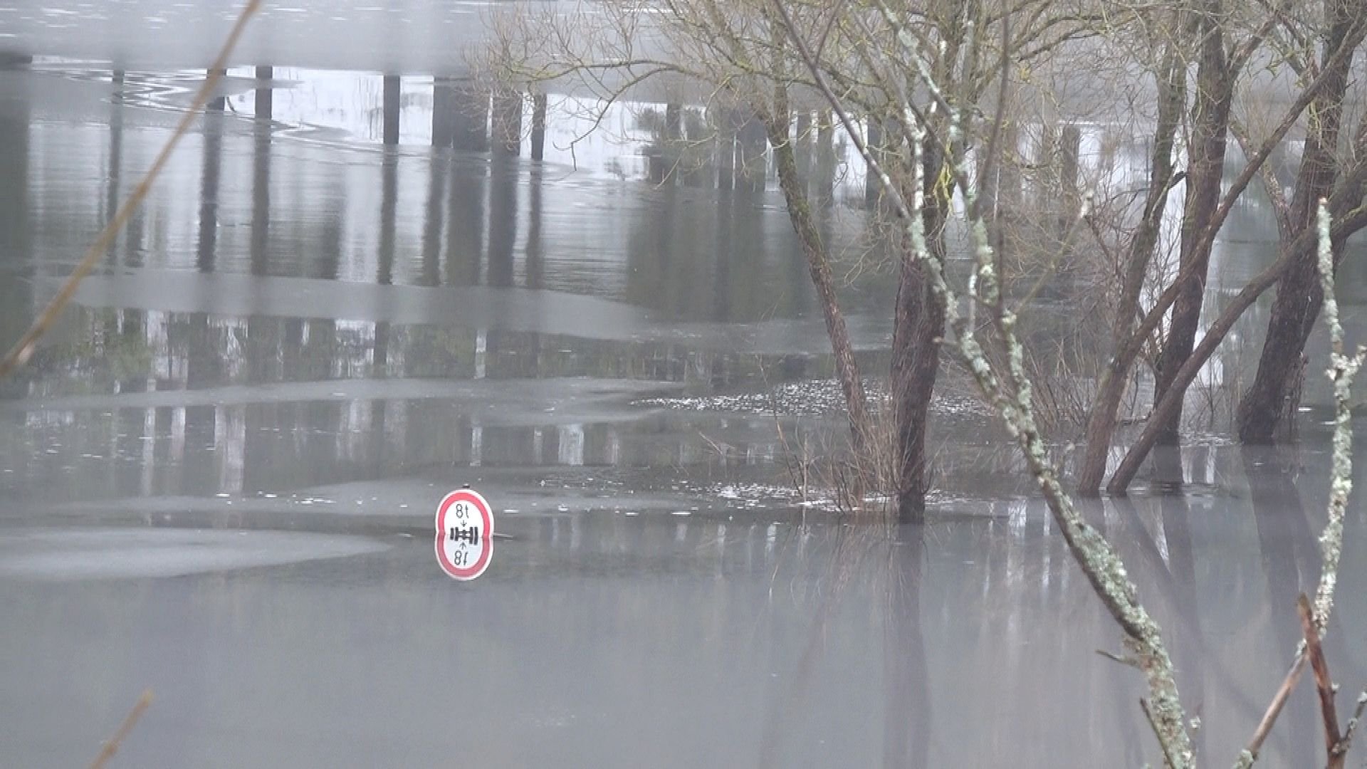 Für den Harz gibt es eine erste Warnung vor Hochwasser.