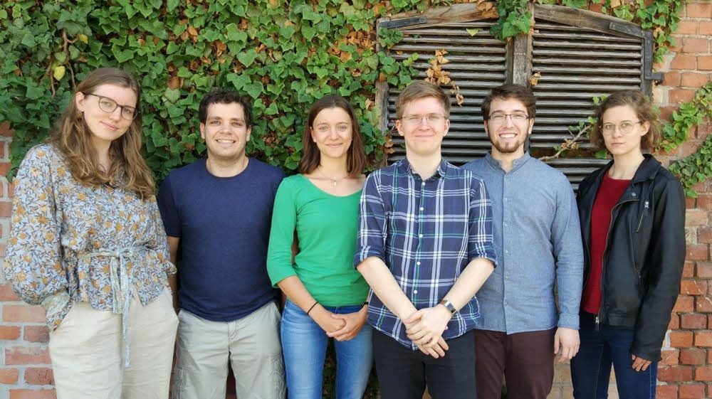 Das Team vom Podcast „UnderDocs“