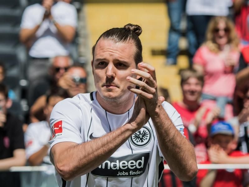 Hat 14 Jahre für Eintracht Frankfurt gespielt: Alexander Meier. Foto: Andreas Arnold