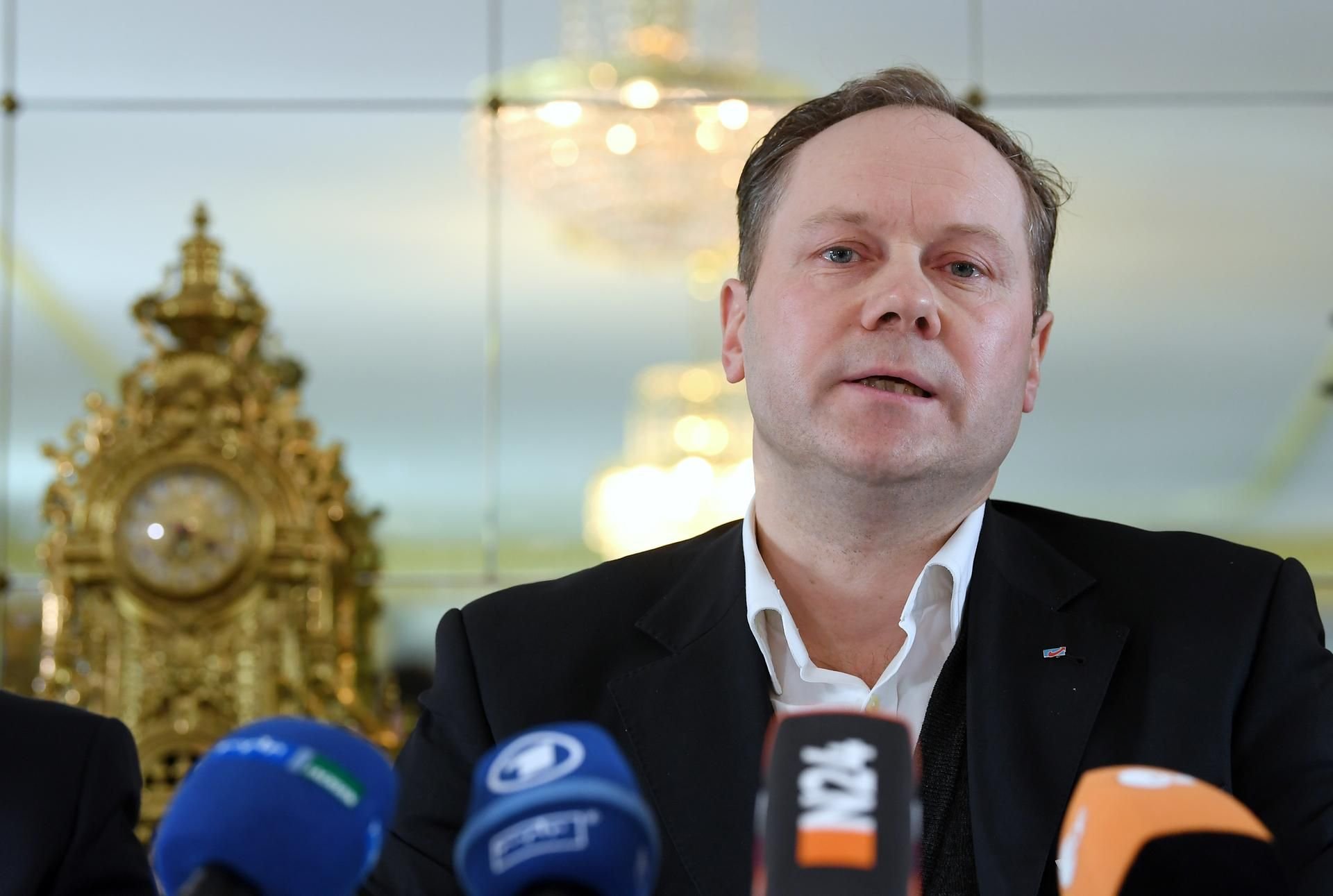 Siegbert Droese (AfD) beschäftigt mit Daniel Fiß ein Mitglied der rechten Gruppe „Identitäre Bewegung".