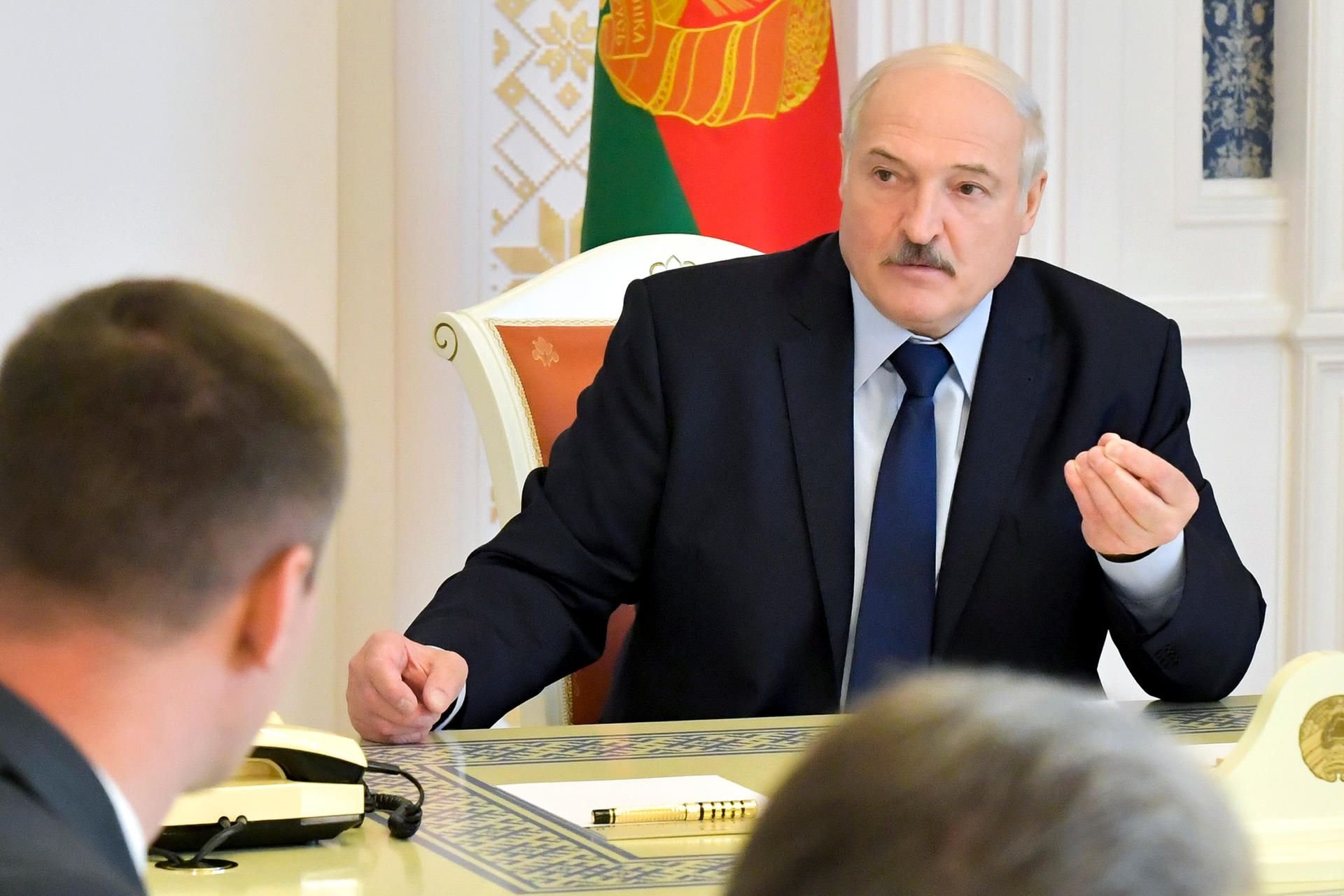 Alexander Lukaschenko