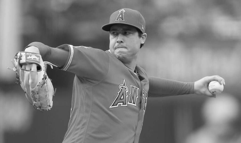 Baseball-Profi Tyler Skaggs starb mit nur 27 Jahren.