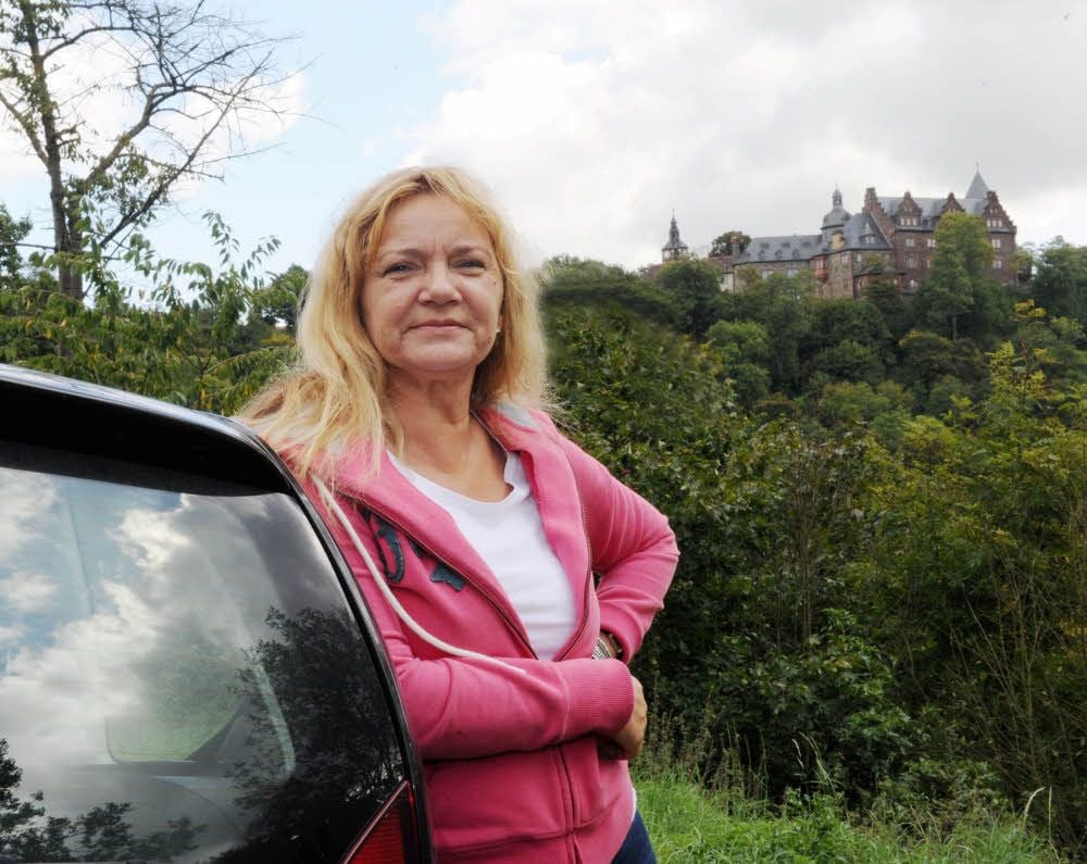 Silvia Schmidt - hier 2013 in Rammelburg