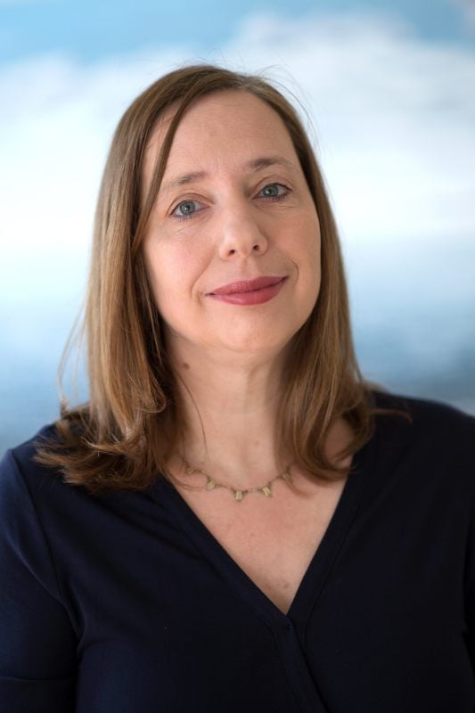 Direktorin Manon Bursian: „Bewirbt sich ebenfalls“