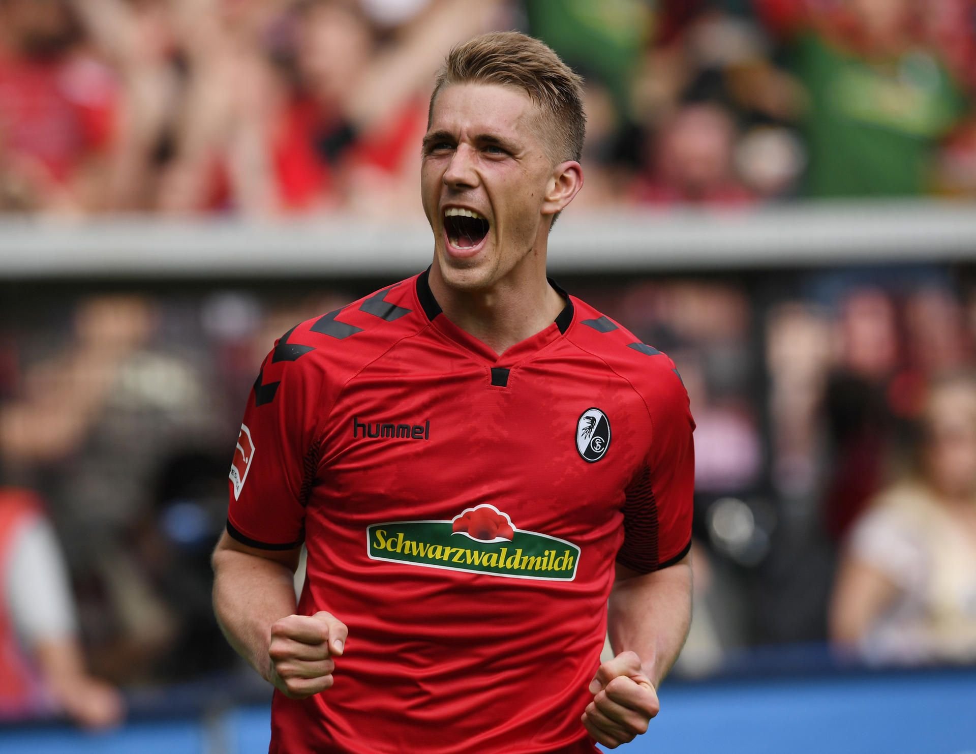 Nils Petersen ist im vorläufigen Kader für die WM 2018.