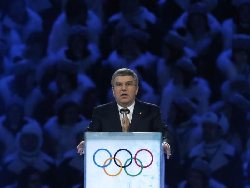 IOC-Präsident Thomas Bach muss seinen Worten von Null-Toleranz gegenüber Doping nun Taten folgen lassen.