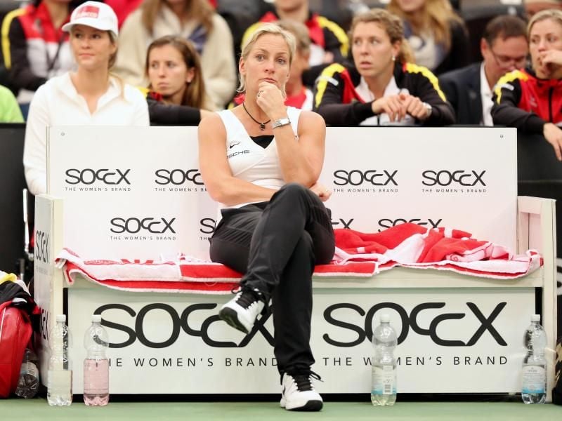 Barbara Rittner ist die Chefin des Fed-Cup-Teams. Foto: Jan Woitas
