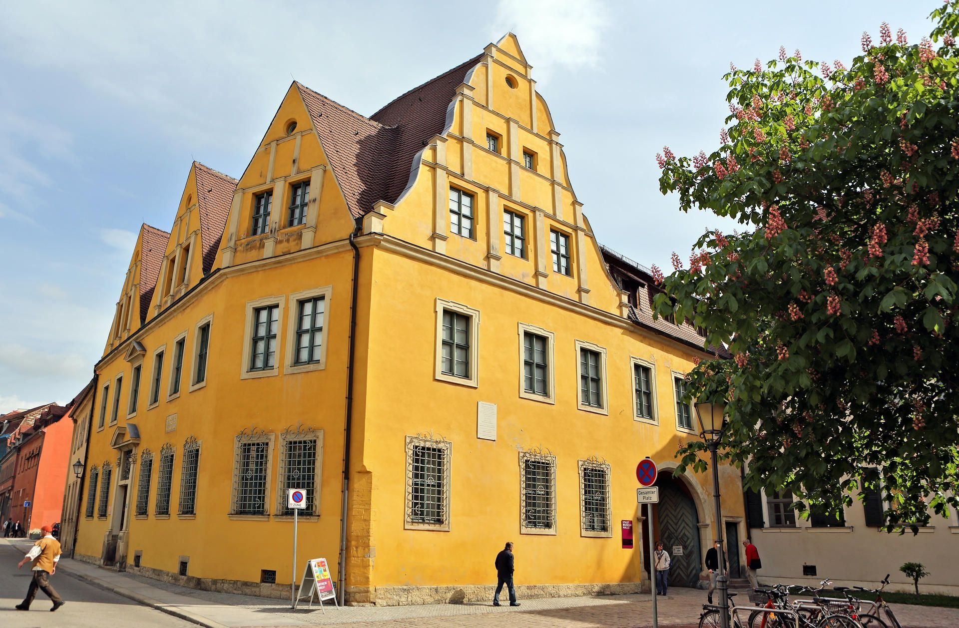 Eine Initiativgruppe hat das Projekt, dem Philosophen Christian Wolff (1679 - 1754) ein Denkmal zu setzen.