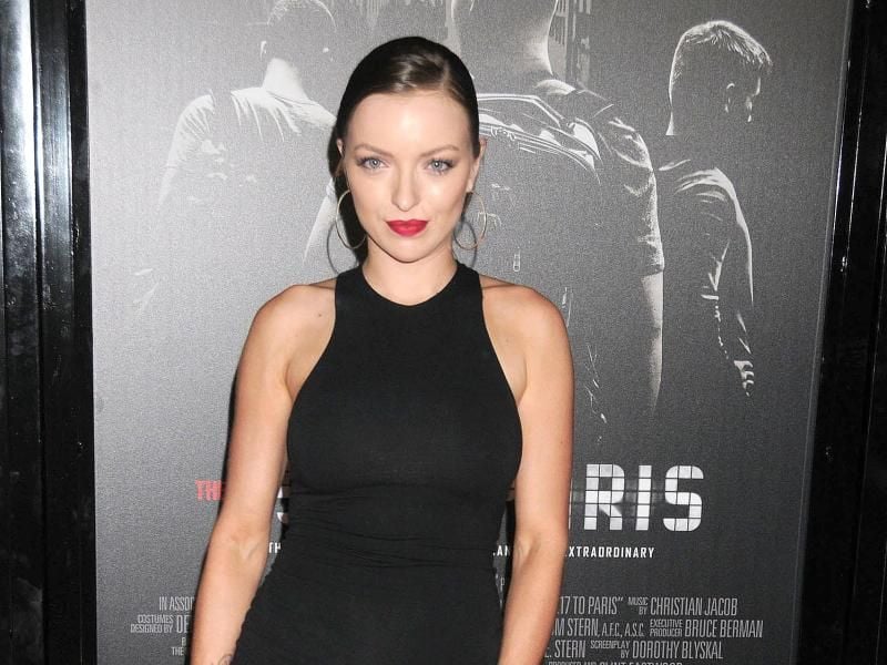 Francesca Eastwood wird 27. Foto: Paul Fenton/ZUMA Wire/dpa
