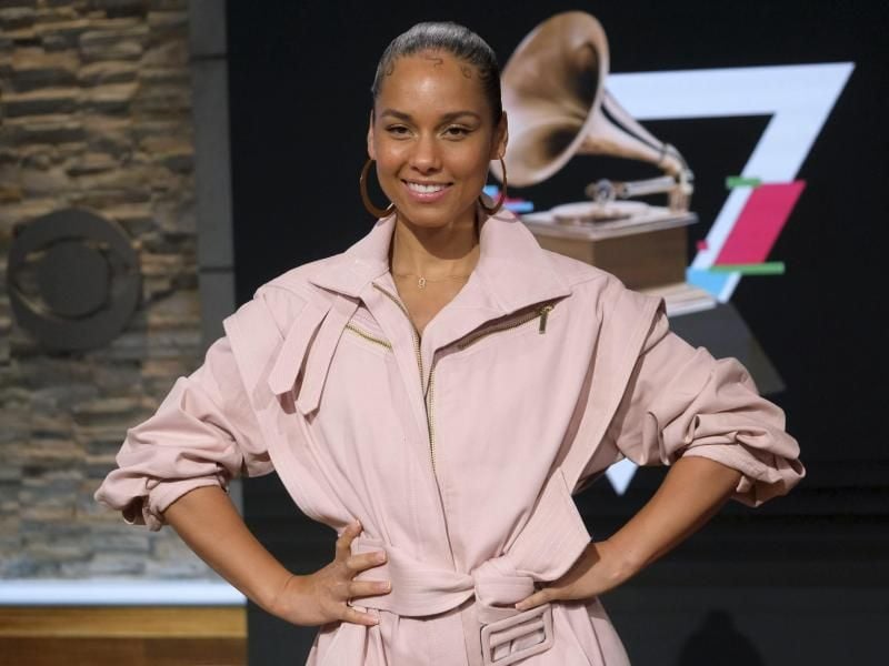 „Meine Mutter war alleinerziehend. Sie ist unglaublich”, sagt Sängerin Alicia Keys. Foto: Charles Sykes/Invision/dpa