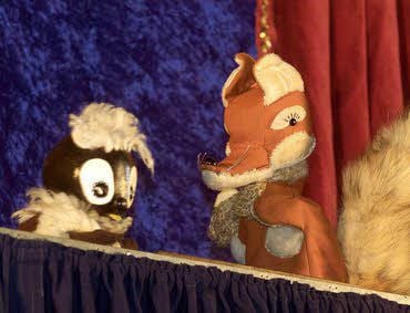 Ein Programm mit den Original-Fernsehpuppen ist in Wittenberg Anfang November zu erleben. Nicht nur Pittiplatsch und Herr Fuchs sind dabei, auch Schnatterinchen, Mauz und Hoppel, Mischka sowie Frau Elster werden vom veranstalter angekündigt.