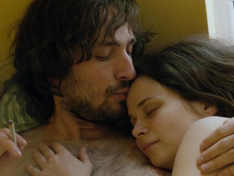 Mircea Postelnicu als Toma Diana und Cavaliotti als Ana. Foto: RealFiction
