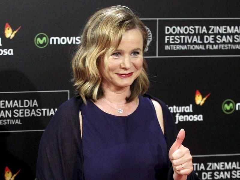Emily Watson. Foto: Juan Herrero