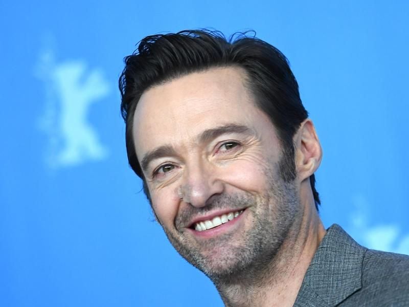 Hugh Jackman 2017 auf der Berlinale. Foto: Britta Pedersen