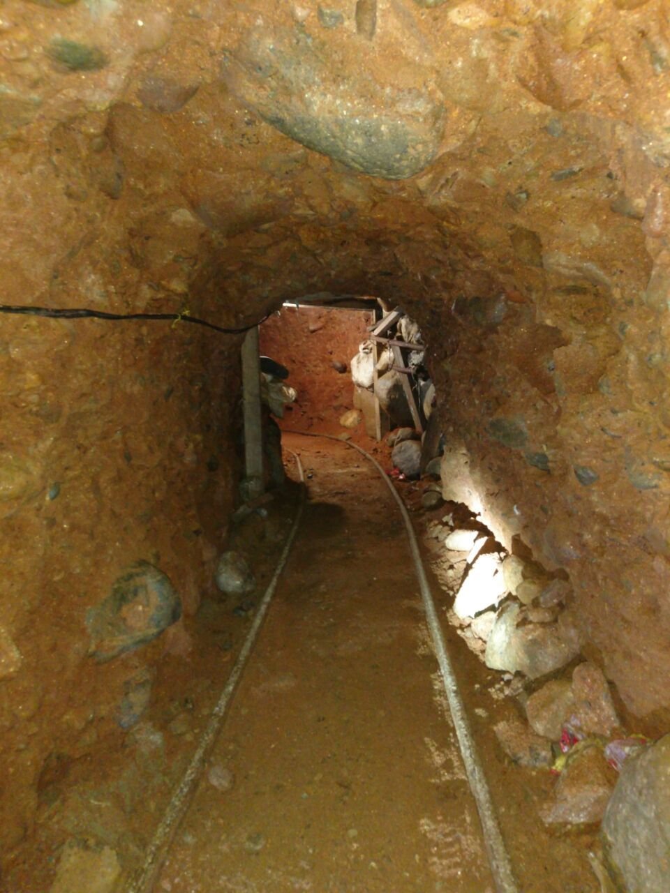 Der Drogentunnel zwischen Tijuana und San Diego