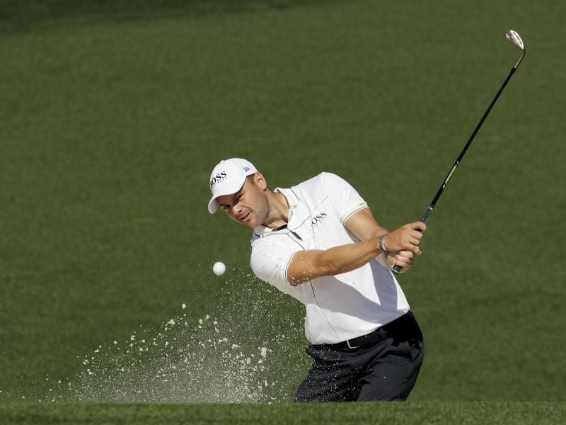 Martin Kaymer verpasste den Cut. Foto: Charlie Riedel/AP