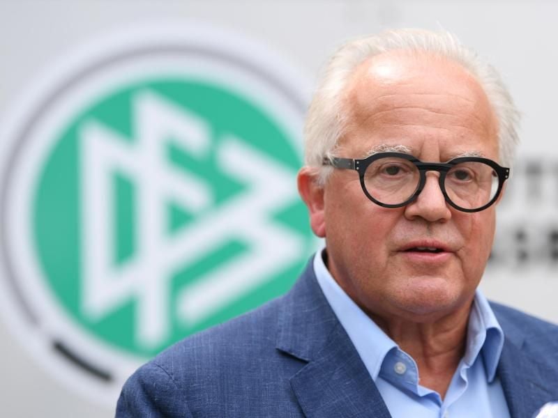 Fritz Keller, Präsident des Deutschen Fußball-Bundes (DFB). Foto: Arne Dedert/dpa