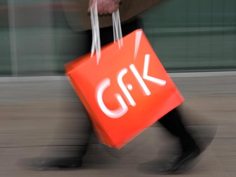 Regelmäßig veröffentlicht die GfK - die Gesellschaft für Konsumforschung - Studien zum aktuellen Konsunmklima im Land. Foto: David-Wolfgang Ebener/dpa