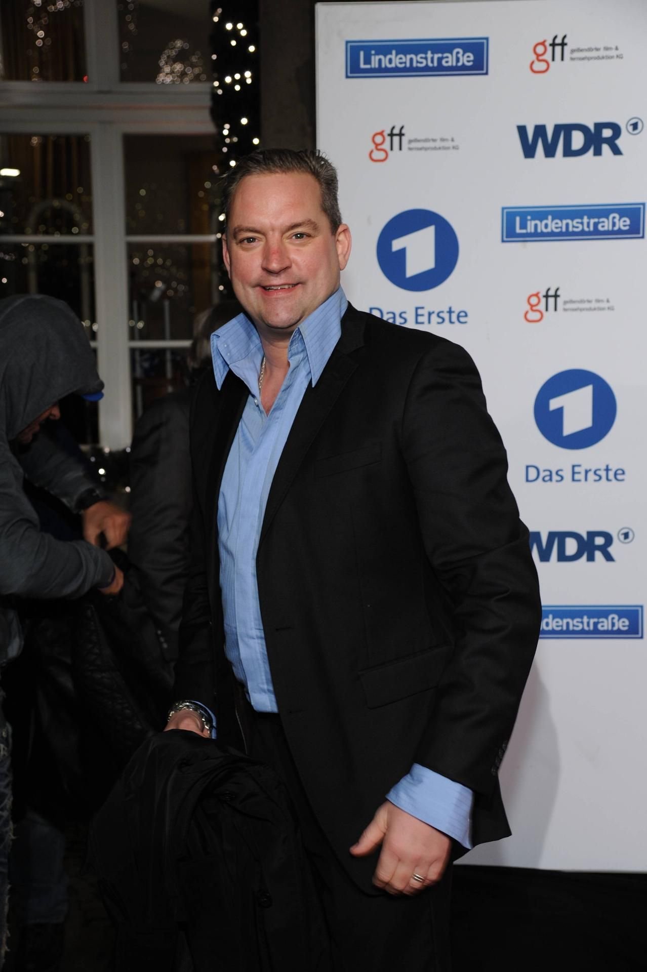 Christian Kahrmann, bekannt als "Benny Beimer"