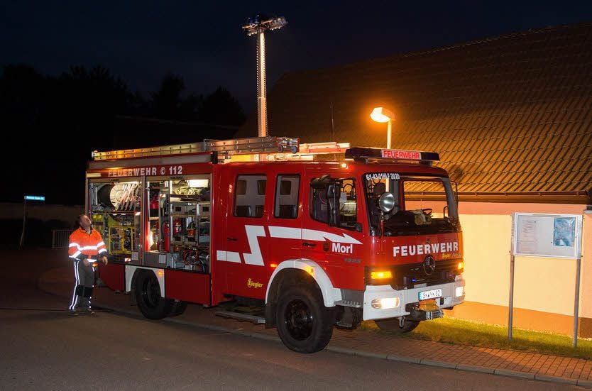An Technik mangelt es nicht, nur am Personal.