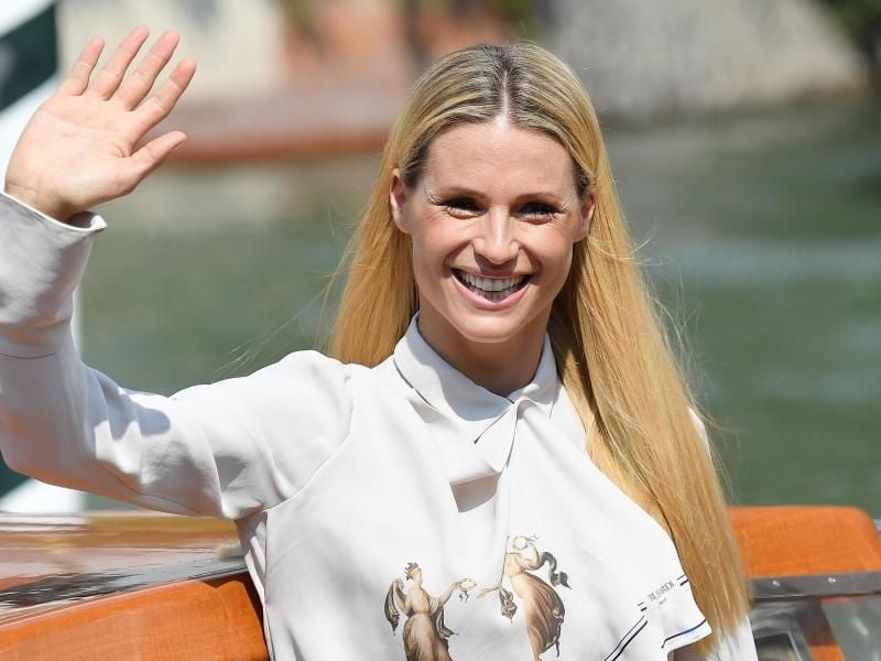 Michelle Hunziker bleibt eine enge Vertraute ihrer erwachsenen Tochter. Foto: Ettore Ferrari/ANSA/AP/dpa