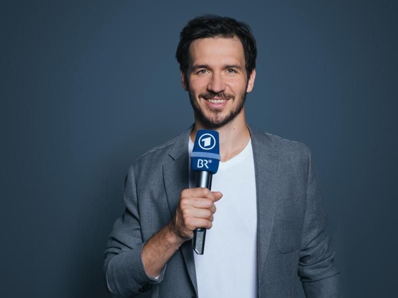 Künftig als TV-Experte bei den Skirennen: Felix Neureuther. Foto: Lisa Hinder/ARD/BR