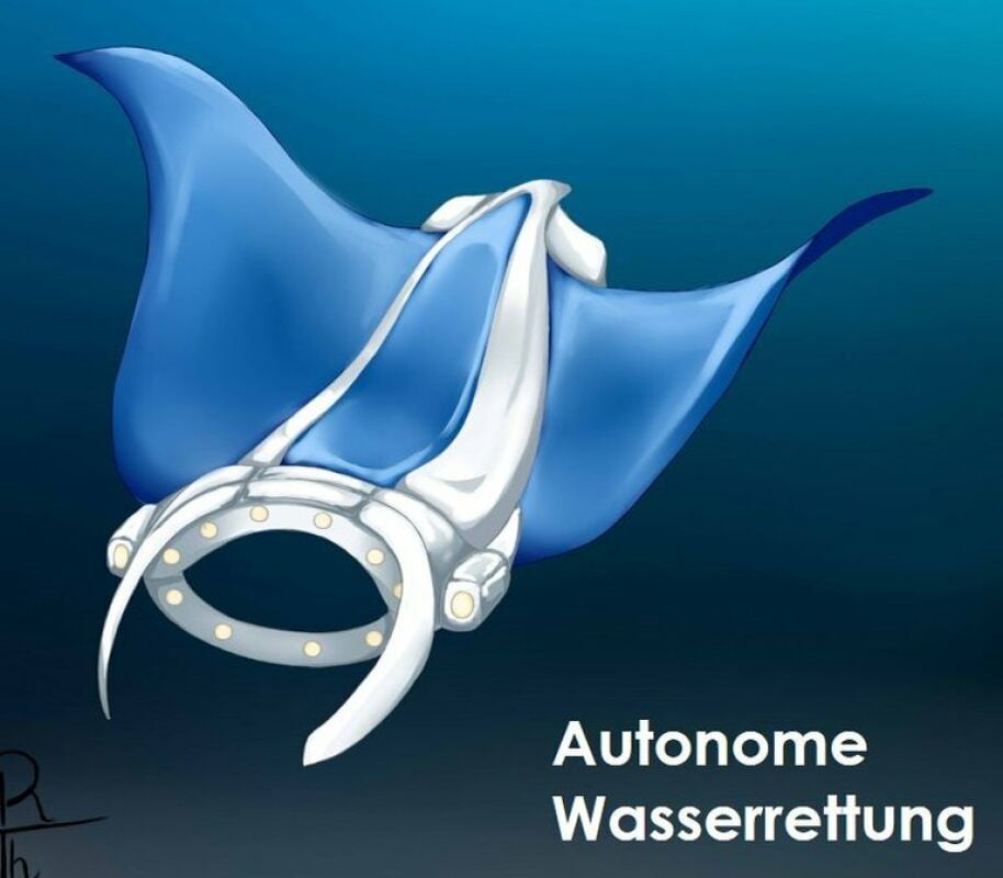 Mit dieser Skizze werben die Entwickler für das Projekt.