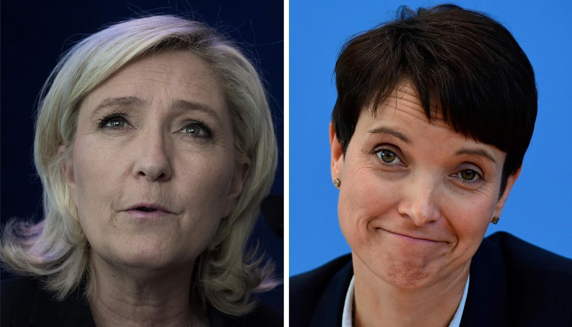 Zu dem Treffen mit rund 1000 Teilnehmern am 21. Januar in Koblenz werden unter anderem AfD-Chefin Frauke Petry, die Präsidentschaftskandidatin der rechtsextremen französischen Partei Front National, Marine Le Pen erwartet.