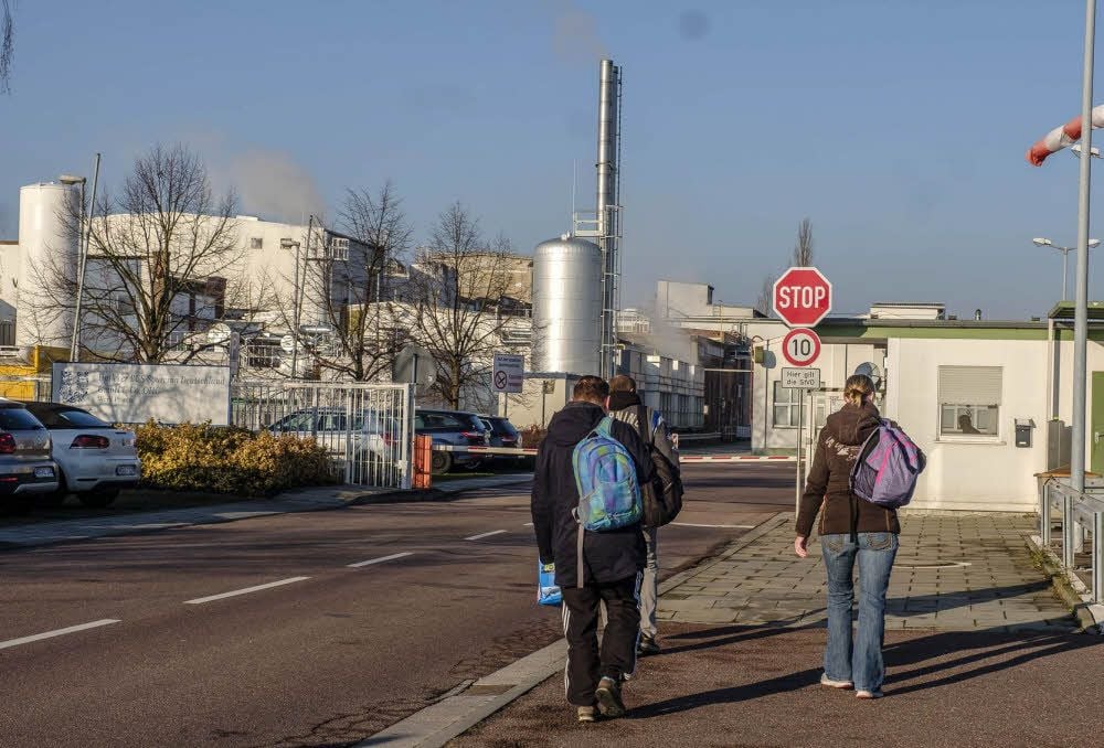 Im Pratauer Werk von Unilever fand Montag eine Belegschaftsversammlung statt. Thema: Der Verkauf an Finanzinvestor KKR.